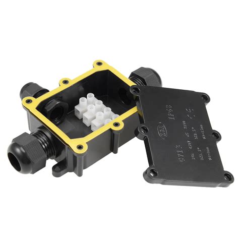 outdoor waterproof electrical junction boxes|automotive waterproof electrical junction box.